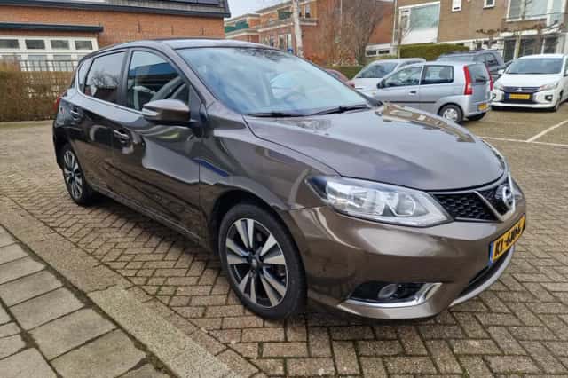Nissan Pulsar (2016) thumbnail 2