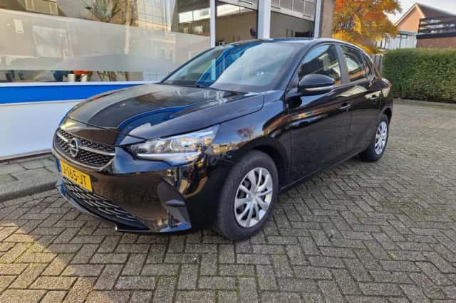 Opel Corsa (2020) thumbnail 1