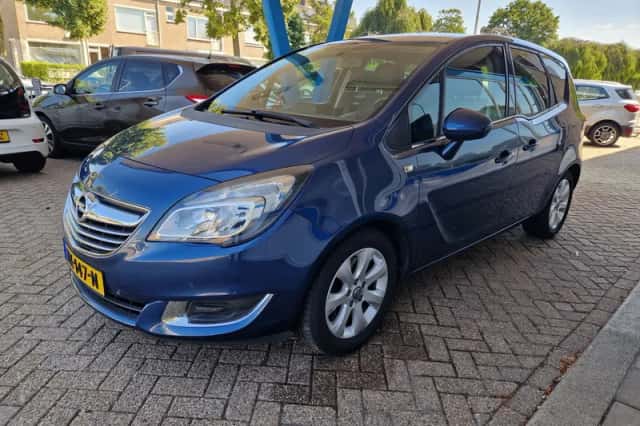 Opel Meriva (2016) thumbnail 1