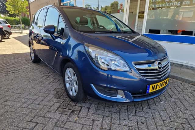 Opel Meriva (2016) thumbnail 2