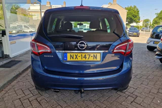 Opel Meriva (2016) thumbnail 5