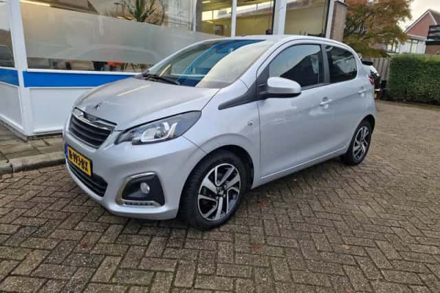 Peugeot 108 (2025) thumbnail 1