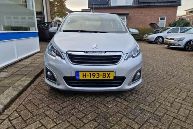 Peugeot 108 (2025) thumbnail 2