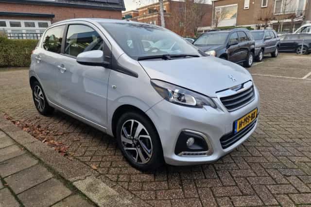 Peugeot 108 (2025) thumbnail 3