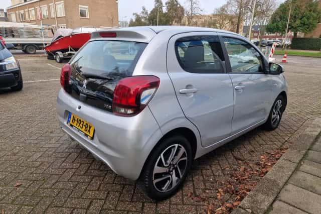 Peugeot 108 (2025) thumbnail 4