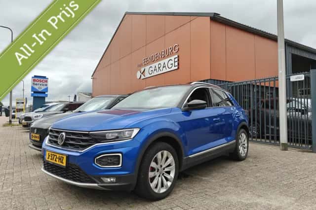 Volkswagen T-Roc (2019) thumbnail 1