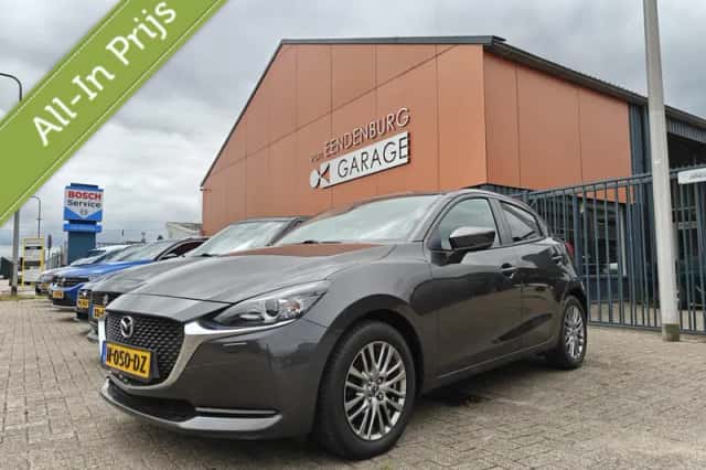 Mazda 2 (2021) thumbnail 1