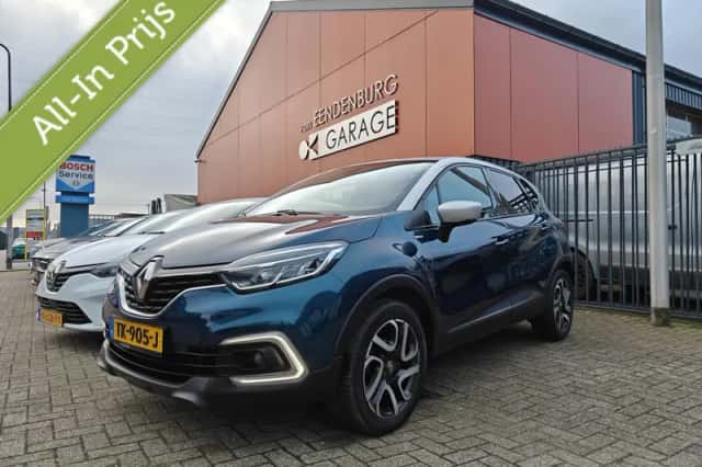 Renault Captur (2018) thumbnail 1