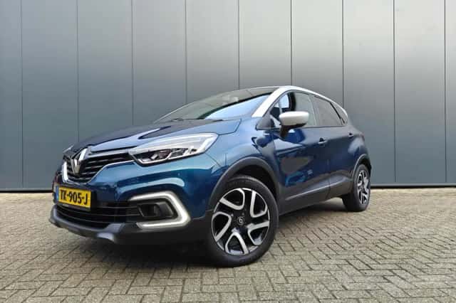 Renault Captur (2018) thumbnail 2
