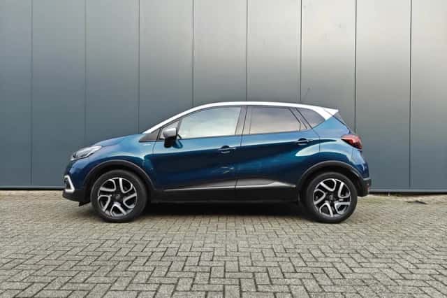 Renault Captur (2018) thumbnail 3