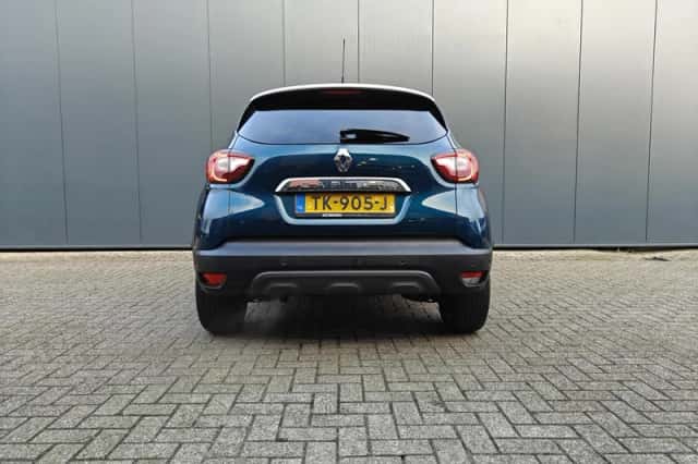 Renault Captur (2018) thumbnail 5