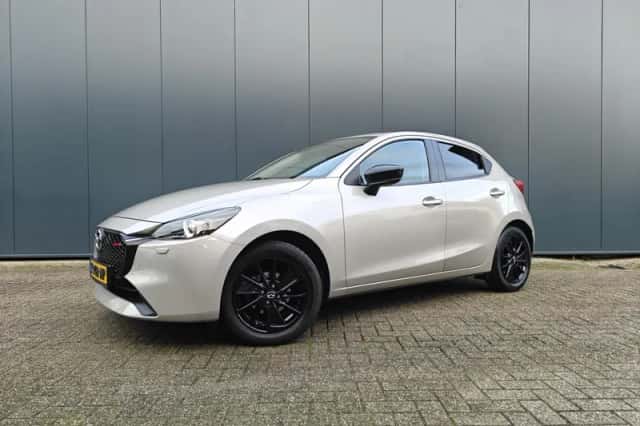 Mazda 2 (2024) thumbnail 3