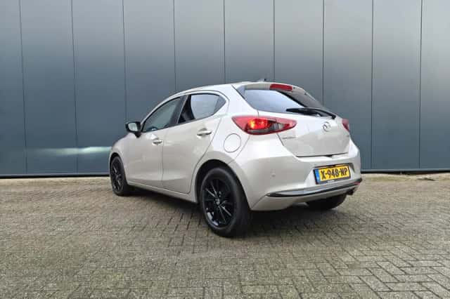 Mazda 2 (2024) thumbnail 4