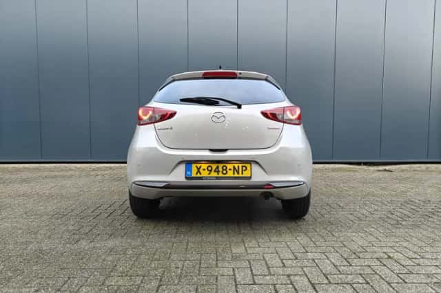 Mazda 2 (2024) thumbnail 5