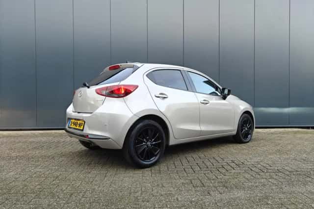Mazda 2 (2024) thumbnail 6