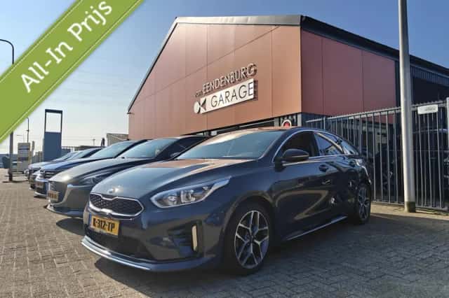 Kia ProCeed (2021) thumbnail 1