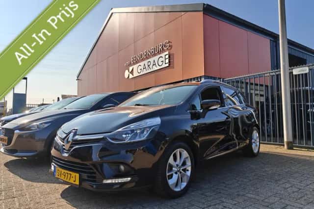 Renault Clio (2018) thumbnail 1