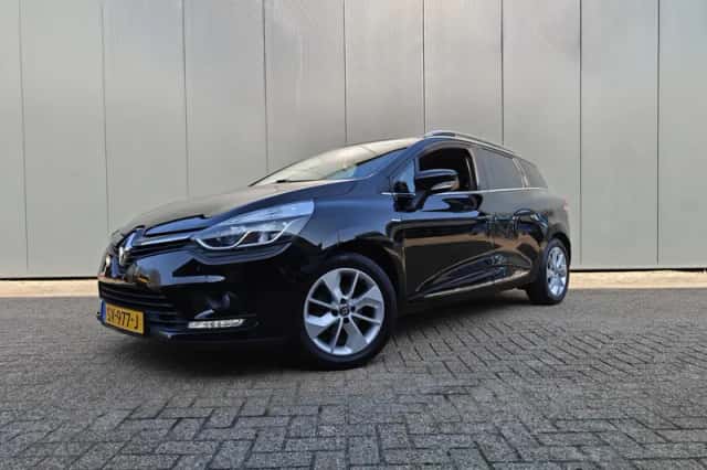 Renault Clio (2018) thumbnail 2