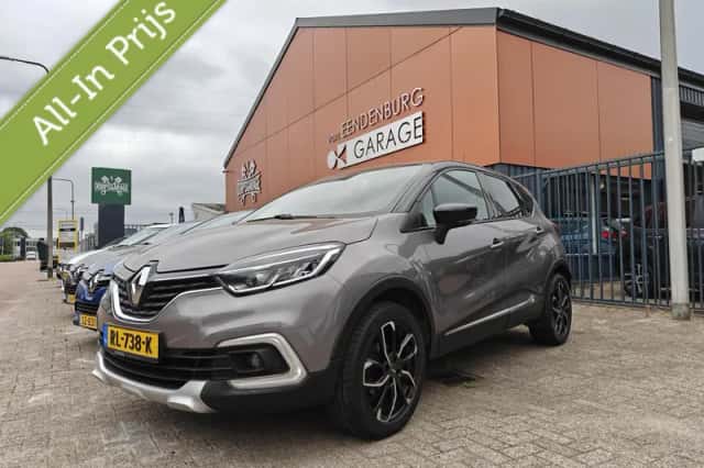 Renault Captur (2017) thumbnail 1