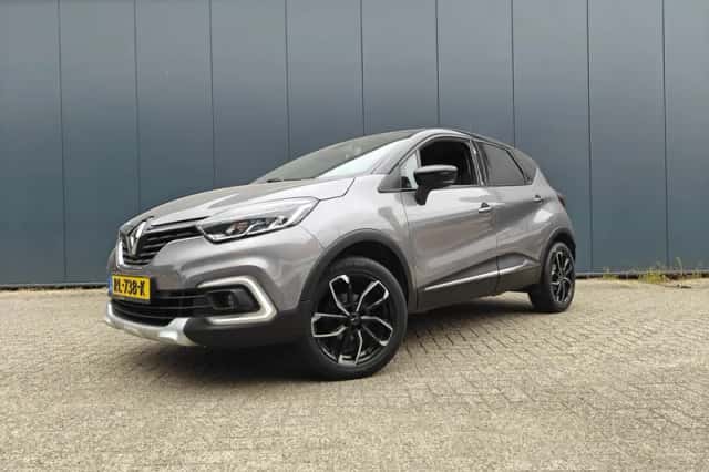 Renault Captur (2017) thumbnail 2
