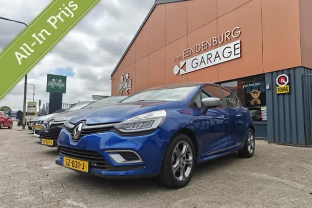 Renault Clio (2018) thumbnail 1