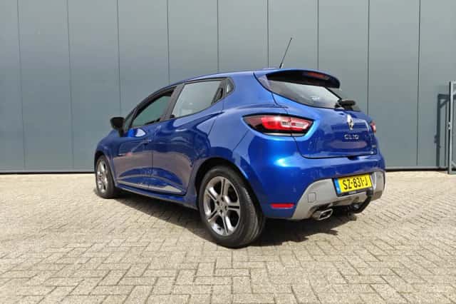 Renault Clio (2018) thumbnail 4