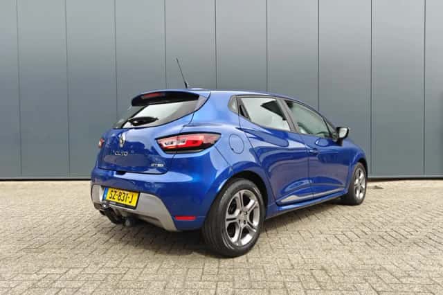 Renault Clio (2018) thumbnail 6