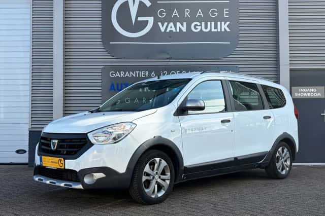 Dacia Lodgy (2015) thumbnail 1