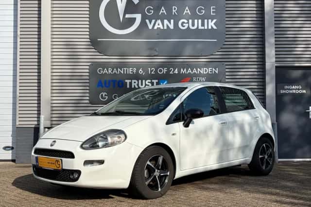 Fiat Punto Evo (2012) thumbnail 1