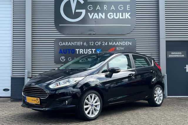 Ford Fiesta (2017) thumbnail 1