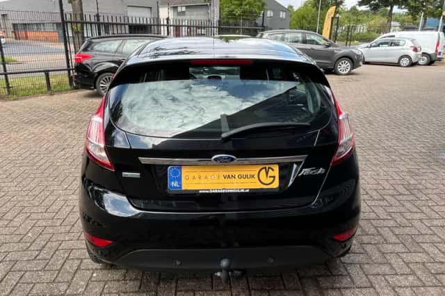 Ford Fiesta (2017) thumbnail 6