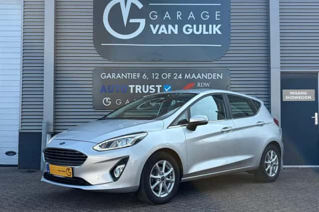 Ford Fiesta (2020) thumbnail 1
