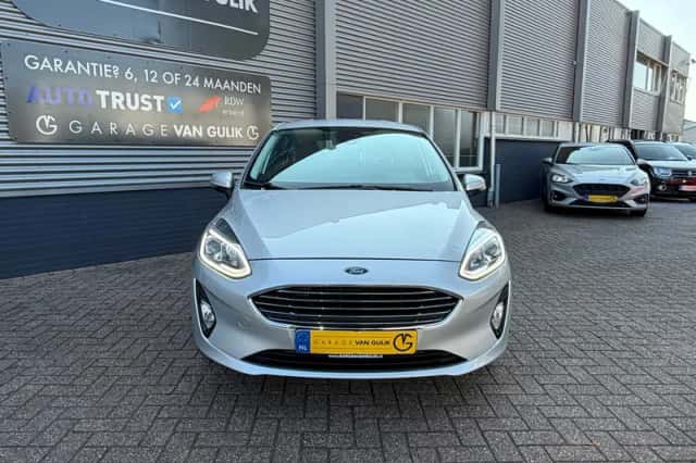 Ford Fiesta (2020) thumbnail 2