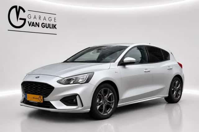 Ford Focus (2019) thumbnail 1