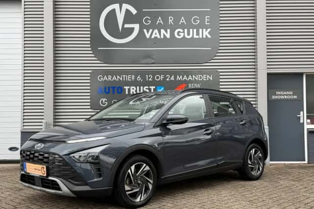 Hyundai Bayon (2022) thumbnail 1