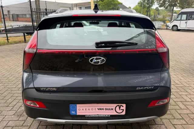 Hyundai Bayon (2022) thumbnail 6