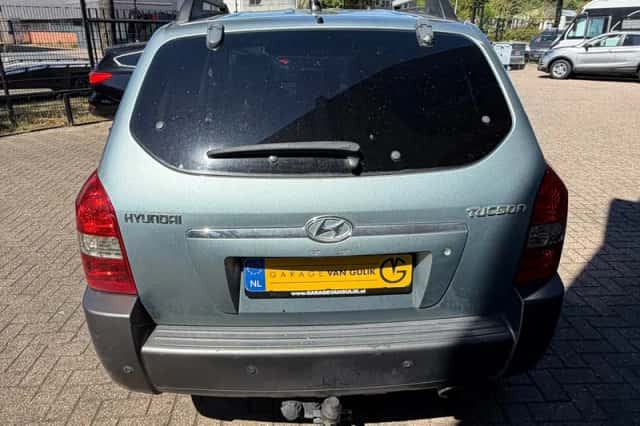 Hyundai Tucson (2006) thumbnail 6