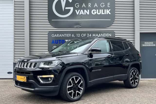 Jeep Compass (2018) thumbnail 1
