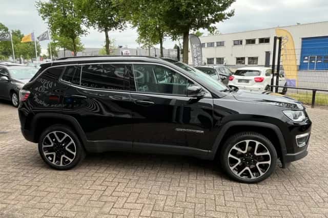 Jeep Compass (2018) thumbnail 5