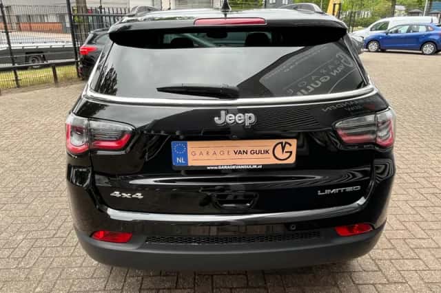 Jeep Compass (2018) thumbnail 6