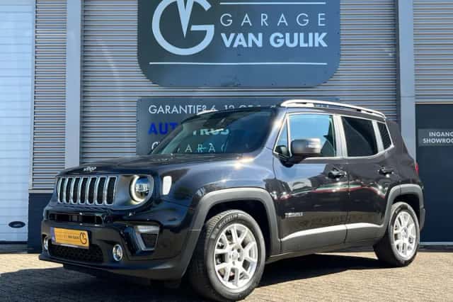 Jeep Renegade (2020) thumbnail 1