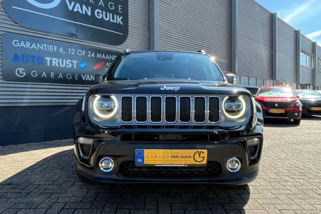 Jeep Renegade (2020) thumbnail 2