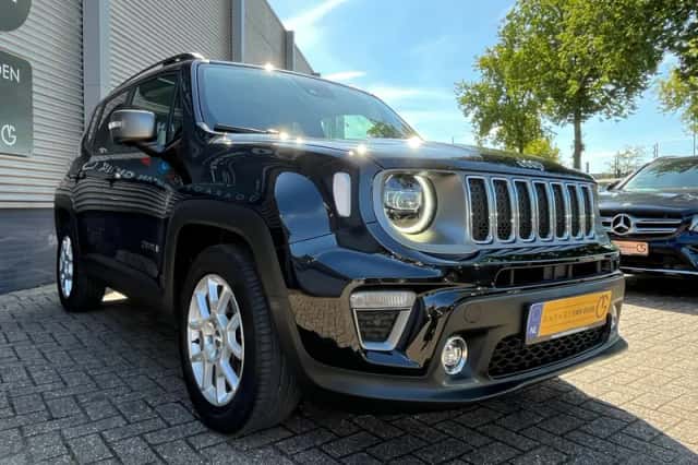Jeep Renegade (2020) thumbnail 4