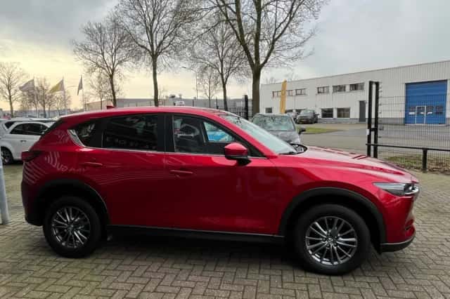 Mazda CX-5 (2018) thumbnail 5