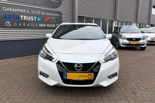 Nissan Micra (2019) thumbnail 2