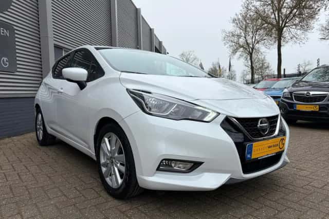 Nissan Micra (2019) thumbnail 4