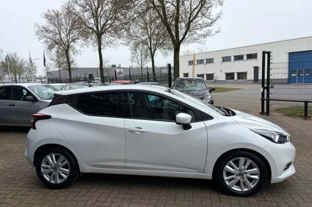 Nissan Micra (2019) thumbnail 5