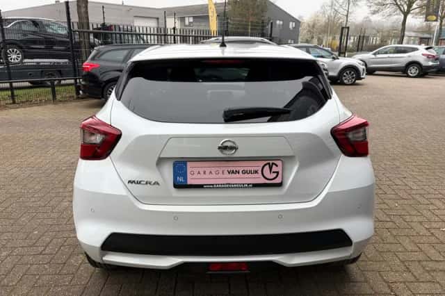 Nissan Micra (2019) thumbnail 6