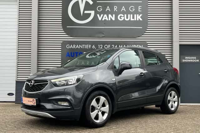 Opel Mokka X (2018) thumbnail 1