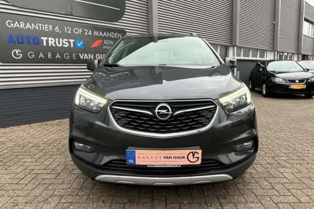 Opel Mokka X (2018) thumbnail 2